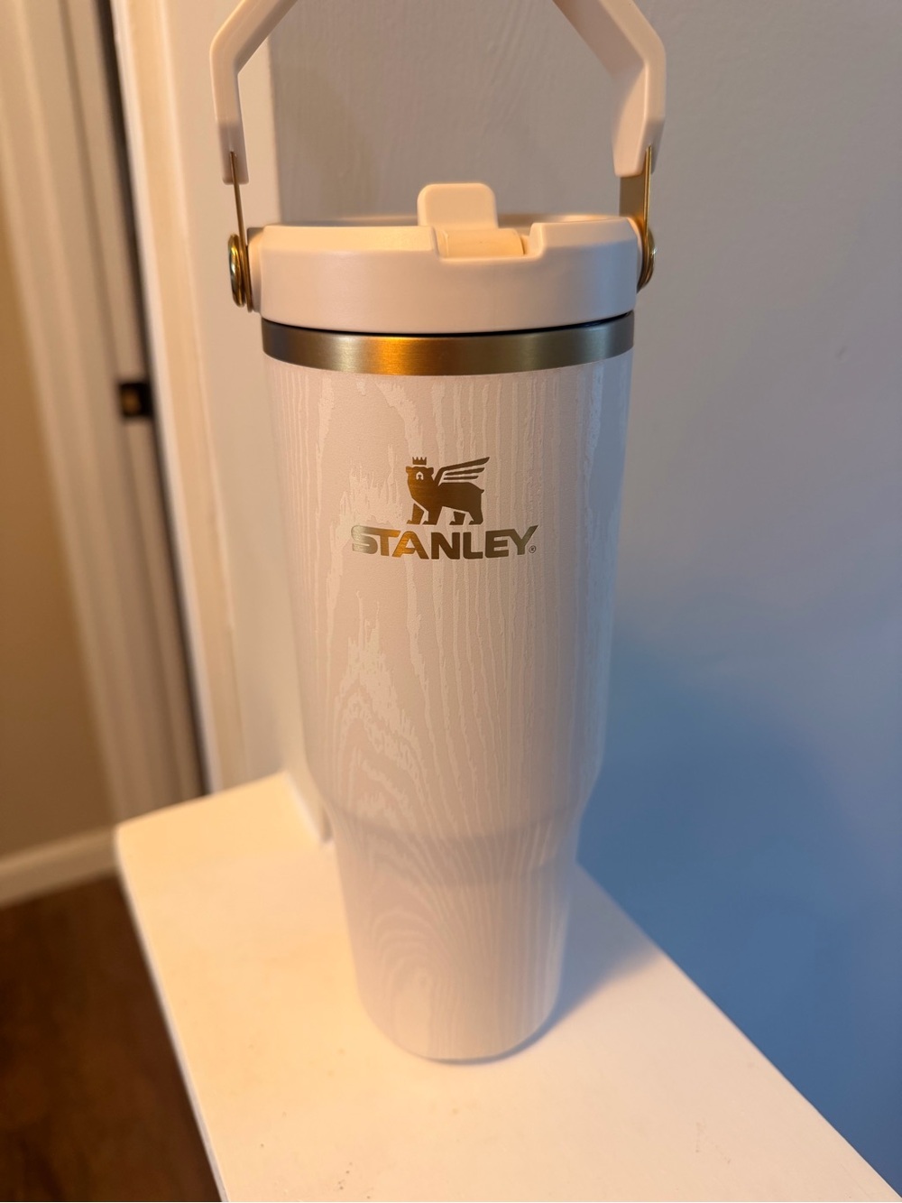 Stanley cream oak Tumbler 30oz